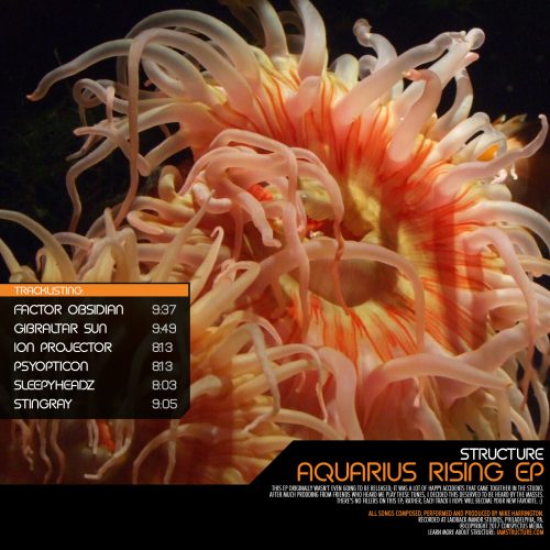 Aquarius Rising EP