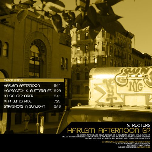 Harlem Afternoon EP