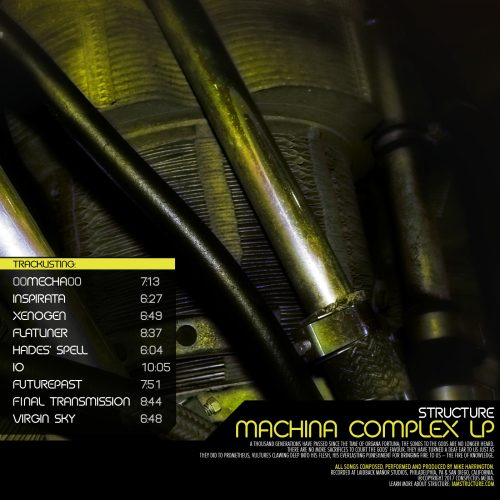 Machina Complex LP